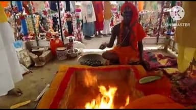 अलौली: फुलतौरा चौक पर भागवत कथा का हुआ आयोजन