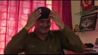 इंदौर: चंदन नगर में घर में घुसे चोर मकान मालिक को देख भागे, छत से कूदने से एक चोर की दोनों टांगे टूटी