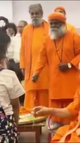 Ramnavmi 30 March 2023 Kanya Pujan @ Shri Goraknath Mandir
#yogiadityanath