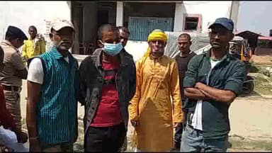 दरभंगा: सिमरी के कंसी चौक पर ट्रक की चपेट में आकर एक व्यक्ति की मौत, डीएमसीएच में हुआ शव का पोस्टमार्टम