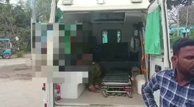 सुपौल: चौहट्टा के समीप अनियंत्रित मोटरसाइकिल से गिरकर एक महिला हुई जख्मी, सुपौल सदर अस्पताल में इलाज जारी