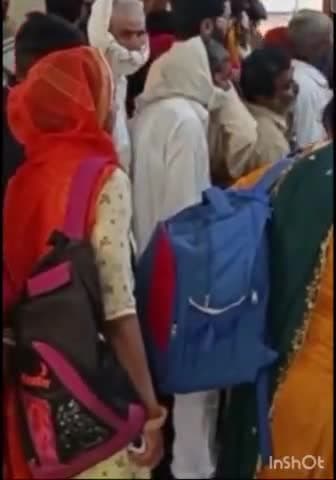 बीकानेर: पीबीएम अस्पताल में OPD बंद होने से रोगी परेशान, मैदान में उतरकर मेडिकल कॉलेज की प्रिंसिपल ने रोगियों को देखा