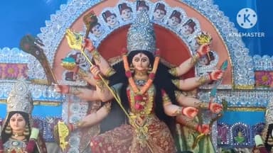 साहिबगंज: साहिबगंज शहर के चैती नवरात्रि में नवमी पूजन पर मंदिरों में उमड़ी श्रद्धालुओं की भीड़, सिद्धिदात्री की पूजा शुरू  |