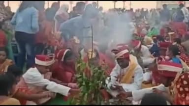 जांजगीर: जिले में विधानसभा अध्यक्ष और प्रभारी मंत्री ने पोषण पखवाड़ा रथ को दिखाई हरी झंडी