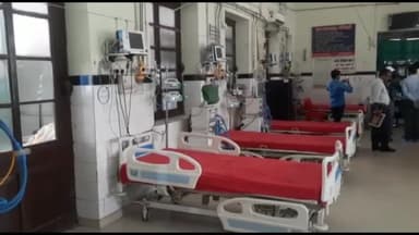 मोतिहारी: पूर्वी चंपारण मोतिहारी जिले के जिला व प्रखंड स्तरीय अस्पतालों में AES/JE को लेकर कंट्रोल रूम बनाने का दिया गया निर्देश