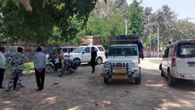 लखीमपुर: अमेठी गांव में नाती के मुंडन संस्कार में शामिल होने अपने दामाद के घर गई महिला की दबंगों ने पीट-पीटकर की हत्या