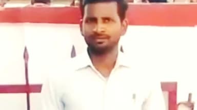 आलापुर: रामनगर गांव निवासी ने थाना अध्यक्ष को प्रार्थना पत्र देकर दबंगों पर नाली को बंद करने का लगाया आरोप