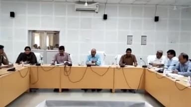 बस्ती: मंडलायुक्त, आईजी, DM व एसपी ने वासंतिक नवरात्रि पर लोगों को दी बधाई, सुख समृद्धि की कामना की