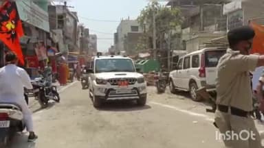 आरा: आरा में शांतिपूर्ण माहौल में रामनवमी पर्व संपन्न कराने को लेकर जिला प्रशासन  मुस्तैद