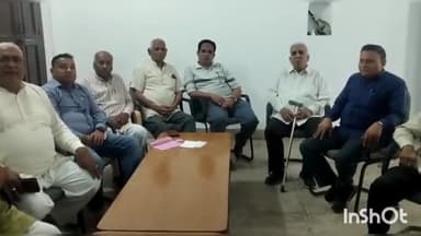 पलवल: ब्राह्मण सभा पलवल के द्वारा 22 अप्रैल को पहली बार सर्वजातीय विवाह सम्मेलन का किया जाएगा आयोजन