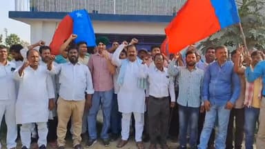 हलसी: कवैया थाना के पास AIYF के राष्ट्रीय नेता ने प्रेसवार्ता कर SP व नेता प्रतिपक्ष पर राष्ट्रीय सचिव को फंसाने का लगाया आरोप