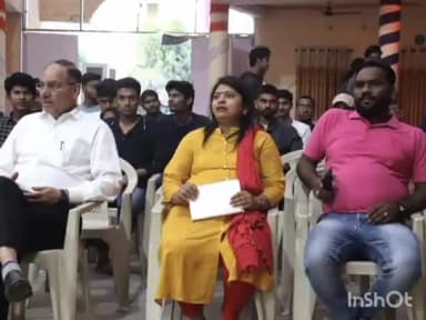 ग्वालियर गिर्द: आईटीएम यूनिवर्सिटी एनएसएस विंग का महाराजपुरा में आयोजित हुआ सात दिवसीय विशेष कैंप