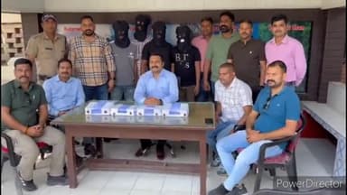 देहरादून: एसटीएफ देहरादून ने किच्छा से 4 शूटरों को किया गिरफ्तार