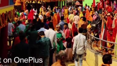 कुशेश्वर स्थान पूर्बी: रामनवमी के अवसर पर बाबा कुशेश्वर नाथ के मंदिर में भक्तों की उमड़ी भीड़