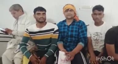 पलवल: गांव अलावलपुर में युवा सेवा समिति के द्वारा खोला गया जन कल्याण सेवा केंद्र