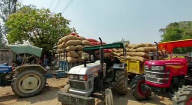 कन्नौज: जिले में आलू निर्यात को लेकर बनाए गए दो केंद्रों से कुल 56 ट्रकों के माध्यम से 1347 मेट्रिक टन आलू हुआ निर्यात