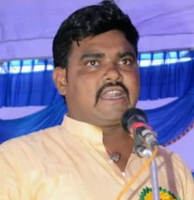 ಮುಂಡರಗಿ: ತಾಲ್ಲೂಕಿನ ವಿವಿಧ ಗ್ರಾ.ಪಂಗಳಲ್ಲಿ ಸೇವೆ ಸಲ್ಲಿಸಿದ್ದ ಪಿಡಿಒ ಸಂಜಯ್ ಚವಡಾಳ್ ಅಮಾನತು