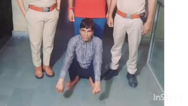 लाडपुरा: देवनारायणमंदिर के निकट कंसुआ में अवैध मादक पदार्थ स्मैक पीने के उपकरण के साथ आरोपी को उद्योग नगर पुलिस ने किया गिरफ्तार