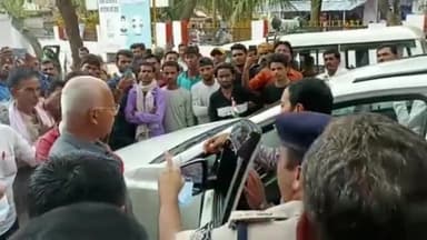 पन्ना: जिला अस्पताल पहुंचे कैबिनेट मंत्री ने हरदुआ की घटना में घायल हुए लोगों का जाना हाल, दोषियों पर कार्रवाई की कही बात