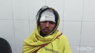 जमुई: चारण गांव में आयोजित मेले के दौरान पुरानी रंजिश के चलते 4 युवकों को पीटकर किया गया घायल, सदर अस्पताल में भर्ती