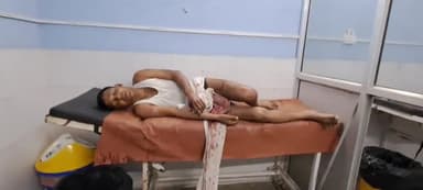 लखीसराय: गोहरी गांव में जमीनी विवाद में हुई मारपीट में 2 लोग जख्मी, सदर अस्पताल में कराया गया इलाज