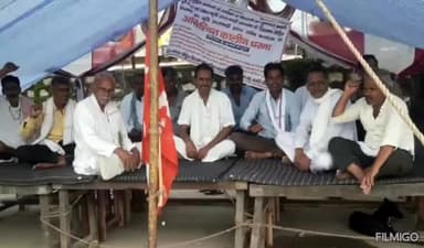 पीड़ित किसान अब 8 अप्रैल को करेंगे ‌मंडी‌ सचिव का‌ घेराव  
-कृषि मंडी में अवकाश के कारण आज होने वाला प्रदर्शन निरस्त