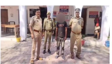 महसी: महाराजगंज नहर पुलिया पर मारपीट में गंभीर चोट पहुंचाने के आरोपी को हरदी थाने की पुलिस ने किया गिरफ्तार, भेजा न्यायालय