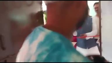 बेगूसराय: बीपी इंटर स्कूल में विधान पार्षद सह  कांग्रेस के पूर्व प्रदेश अध्यक्ष मदन मोहन झा ने भवन का किया उद्घाटन