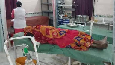 गोपालगंज: सीरिसिया में घायल वृद्ध महिला की इलाज के दौरान हुई मौत, पोस्टमार्टम के लिए भेजा गया शव
