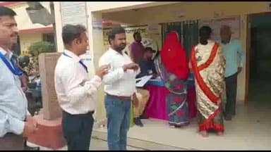 गोपालगंज: गोपालगंज में सारण स्नातक निर्वाचन व शिक्षक निर्वाचन का मतदान हुआ संपन्न डीएम ने प्रेस रिलीज जारी कर दी जानकारी