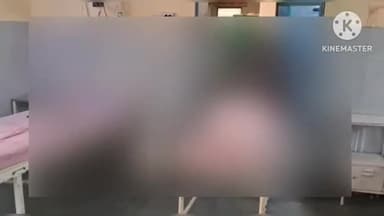 बुलंदशहर: नगर क्षेत्र के नए बस अड्डे के निकट अज्ञात वाहन की टक्कर से हुई युवक की मौत