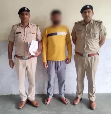 बहादुरगढ़: गांव शाहपुर मैं हुई एक विवाहिता की मौत के मामले में एचएल सिटी चौकी पुलिस ने आरोपी पति को किया गिरफ्तार