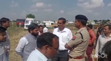 बुलंदशहर: नगर के देवीपुरा स्थित सरिता कॉलोनी में केमिकल की फैक्ट्री में विस्फोट मामले में मकान मालिक का बयान आया सामने