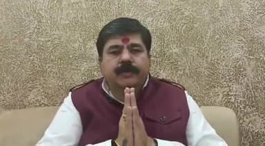 हुज़ूर: इंदौर हादसे के कारण बीजेपी के प्रदेश प्रवक्ता दुर्गेश केसवानी में अपना जन्मदिन नहीं मनाएंगे, भोपाल में मीडिया को बताया