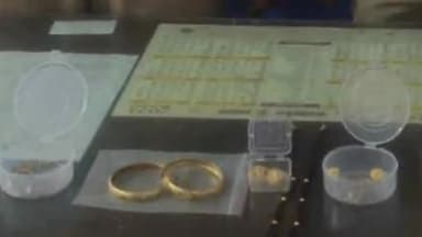 हुज़ूर: गड्डी गैंग के आरोपी से थाना बैरागढ़ और तलैया पुलिस ₹6 लाख की कीमत के जेवरात किए बरामद