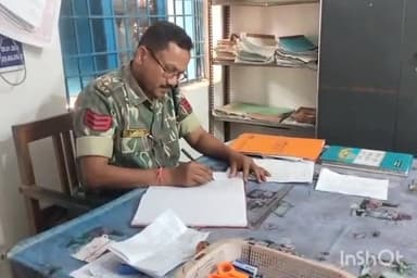 नरहरपुर: छापरपारा ग्राम के व्यक्ति ने फांसी लगाकर की आत्महत्या, पुलिस को दी गयी सूचना