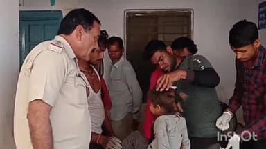 बड़ा मलेहरा: वार्ड नंबर 3 में मां के पीछे-पीछे चल रही 4 वर्षीय लड़की के सिर पर गिरी ईंट, हुई गंभीर रूप से घायल