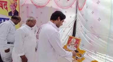 राघोगढ़: वार्ड 15 विजयपुर में राघोगढ़ नगर पालिका ने आपकी परिषद आपके द्वार कार्यक्रम का किया आयोजन, विधायक जयवर्धन सिंह हुए शामिल