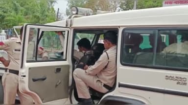 खुरई: शहर में स्कूल जा रही 8वीं की नाबालिग छात्रा का अपहरण कर दुष्कर्म का मामला आया सामने, आरोपी गिरफ्तार