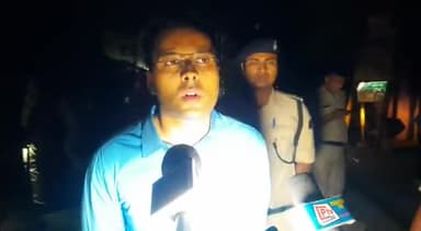 बिहार: डीएम ने बिहार शरीफ के लोगों से उपद्रव को लेकर की अपील, शहर में धारा-144 लागू बनाए रखें शांति