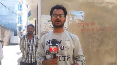सीतापुर के मुन्शीगंज में पानी के लिए तरस रहे वार्ड वासी #nppsitapur #ashishsharmarudraksh #JournalistRudr #sitapurnews