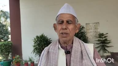 पलवल: राइट टू रिकॉल पहले MP और MLA पर लागू हो बाद में सरपंच पर लागू हो - रतन सिंह, प्रदेश महासचिव भारतीय किसान यूनियन हरियाणा