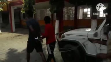 बेगूसराय: नगर थाना पुलिस ने 20 बोतल अंग्रेजी शराब के साथ स्टेशन रोड से दो आरोपियों को किया गिरफ्तार, भेजा जेल