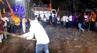 #ramnavmi2023 मैंने अपने साथियों के साथ चकाई के बिभिन्न अखाड़ों में लाठी खेल कर उनके हौसले को बढ़ाया।