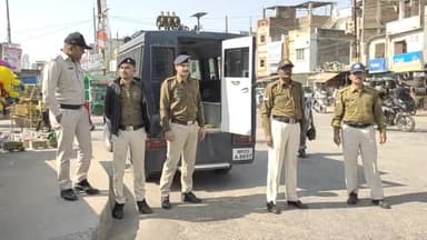 मंदसौर: शिवना नदी छोटी पुलिया स्थित श्मशान घाट के पास से एक आरोपी को 20 क्वार्टर शराब के साथ पुलिस ने पकड़ा