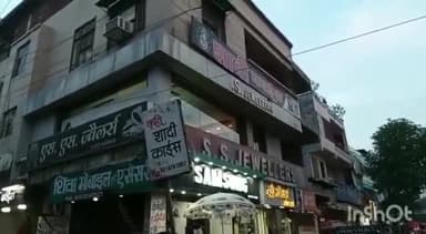 ग्वालियर गिर्द: थाटीपुर स्थित एसएस ज्वेलर्स पर इनकम टैक्स ने की कार्रवाई