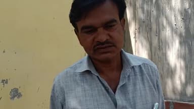 रायबरेली: बछरावां विकासखंड की ग्राम सभा ईशिया के ग्राम प्रधान श्रवण कुमार से की गई चर्चा@gu123