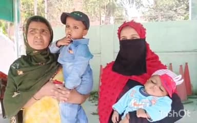 बरेली: कैंट थाना क्षेत्र के कांधरपुर की रहने वाली महिला ने पति पर लगाया मारपीट कर घर से निकालने का आरोप