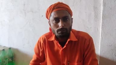 दरभंगा: बीजेपी मंडल अध्यक्ष चंदन मिश्रा ने मनीष कश्यप के गिरफ्तारी को लेकर पब्लिक न्यूज़ से किया वार्ता@chandankumarmishra76