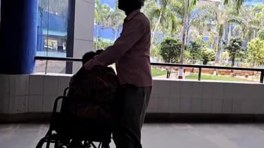 सुपौल: परसा में मोटरसाइकिल अनियंत्रित होने से एक व्यक्ति गिरकर हुआ जख्मी, सदर अस्पताल में इलाज जारी